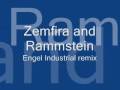 Rammstein and Zemfira-Engel (instrumental remix ...