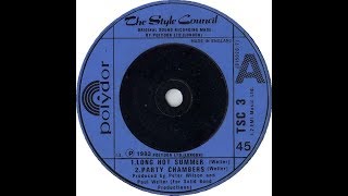 Party Chambers - The Style Council (1983)