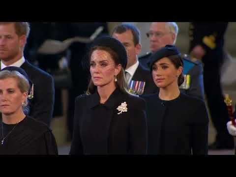 Beautiful choir at the Queen's procession - James O’Donnell psalm 139