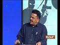 Vande Matram IndiaTV: Sanjay Nirupam on quality of food provided to army jawans