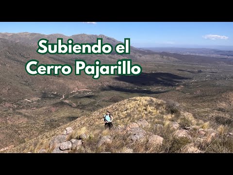 Día 2 escapadita a Capilla del Monte ☀️ Cerro Pajarillo en Quebrada de Luna ✨