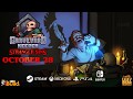Vidéo de gameplay de Graveyard Keeper: Stranger Sins  Toute Plateformes