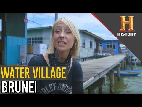 #3 Brunei Beat Down | Ride N' Seek: Borneo | History