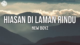Download lagu New Boyz - Hiasan Di Laman Rindu (Lyrics Video) mp3