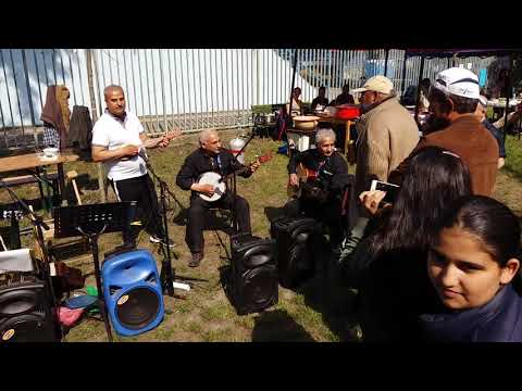 ROM SOM  a XV. kerületi majálson.