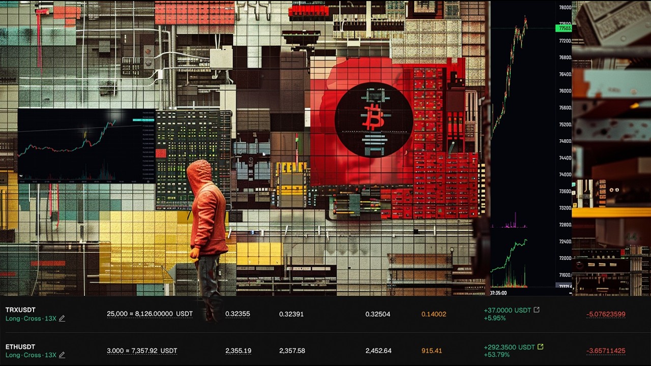 РАЗГРУЖАЕМСЯ В РОСТ 🟢 КРИПТО ПРЯМОЙ ЭФИРИУМ