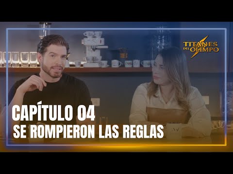 CAPÍTULO 04: Se rompieron las reglas / TEMP 01 (2025) / TITANES DEL OLIMPO