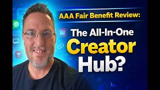 AAA Fair Benefit Review: The All-In-One Creator Hub