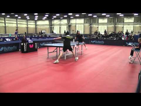 Artur Kurek (2279) vs Austin Z. Preiss (2283) 2:3 - Umpire Patryk Zyworonek