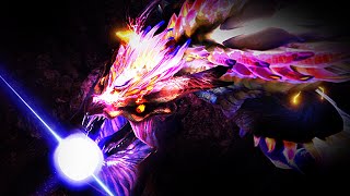 フロンティア勢が初見で挑む『百竜ノ淵源』がカオスすぎたｗｗ【モンハンライズ実況】【真ラスボス戦（ライズ）】