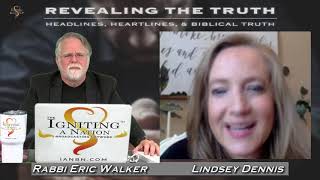 Lindsey Dennis &amp; Rabbi Walker discuss her book Buried Dreams