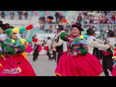 🌾🎶 Auténticos Chacareros de Titilaca – Zona Lago Platería en la Festividad de la Candelaria 2026 💃