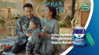 Download lagu Ringankan Gejala Batuk dengan Vicks VapoRub! mp3