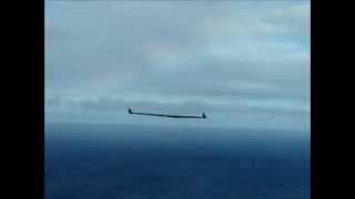 preview picture of video 'Flying Wing'