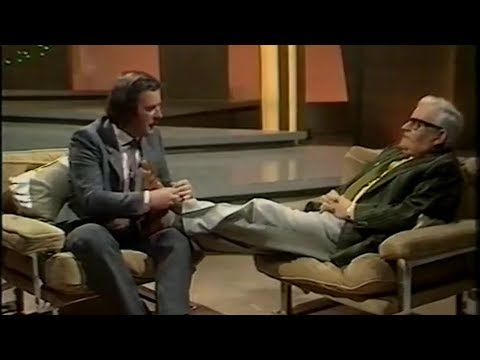 RONNIE BARKER ON TERRY WOGAN