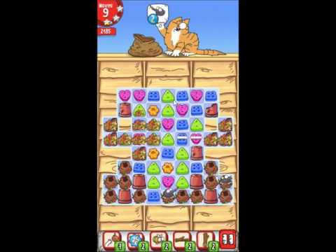 Simon's Cat Crunch Time Level 131 - NO BOOSTERS 😺 | SKILLGAMING ✔️