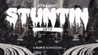 Trae Tha Truth - Rollin (Chopped Not Slopped by Slim K)