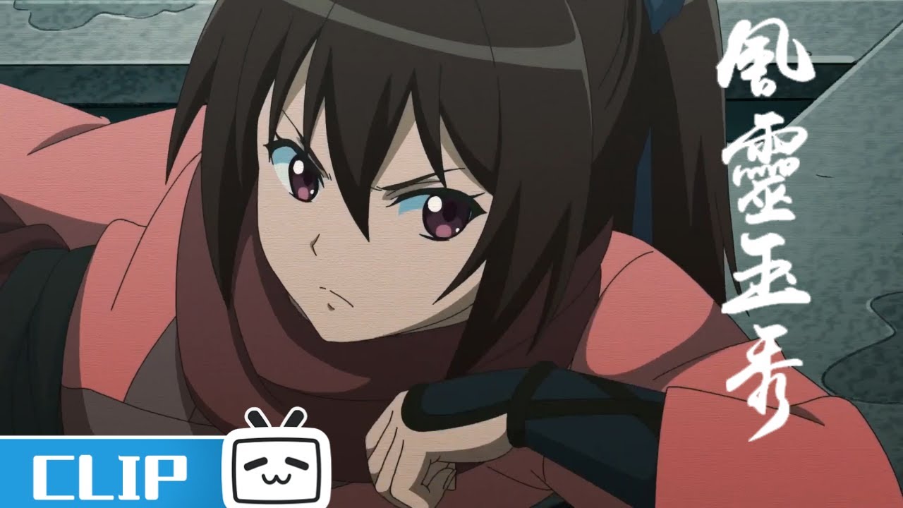 铃儿中蛊毒！钰袖能否及时解救铃儿？《风灵玉秀》第8集花絮【加入会员专享全集】