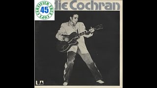 EDDIE COCHRAN - SUMMERTIME BLUES - 7" Single (1958) HiDef :: SOTW #12