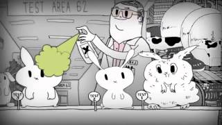 Aiden - Giving it Up (Steve Cutts)