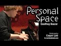 Geoffrey Keezer's Personal Space performed by pianist Cooper Lynn