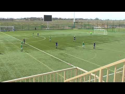Евпатория2006 4-3 Буревестник 2 тайм 05.04.18