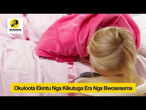 Okuloota Ekintu Nga Kikutuga Era Nga Bwosesema - Ebirooto Namakulu Gaabyo - Buganda Ekkula #Shorts