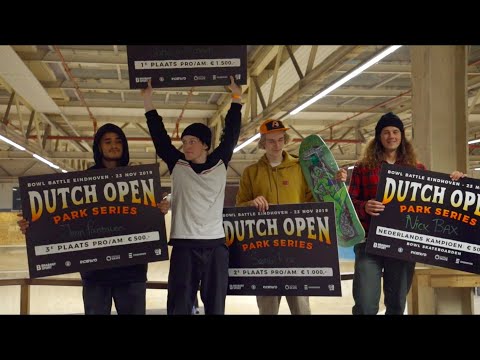 Bowl Battle Eindhoven - Dutch Open Park series 2019