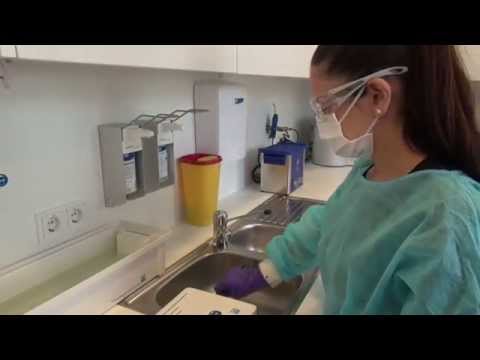 Hygiene in der Zahnarztpraxis - Instrumentenaufbereitung