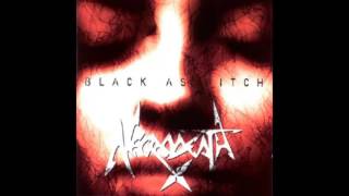 NECRODEATH - BLACK AS PITCH FULL ALBUM 2001
