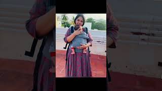 Gvprakash Saindhavi #anvi papa 😍❤️ #gvprakash #saindhavi