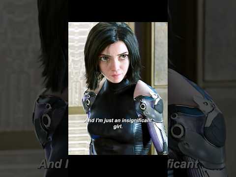 Alita Awakens Her Warrior Memories ⚔️🔥 Battle Angel Transformation | Alita: Battle Angel (2019)