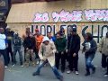 The Harlem Shake In Harlem On Lenox Ave