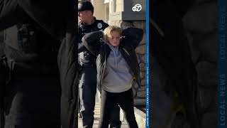 Officers conduct retail theft operation in Redding