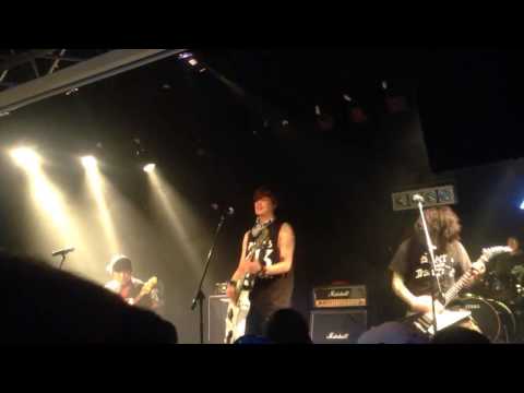 [Live] The Strikers (스트라이커스) - Skate 4 Life + Untouchable