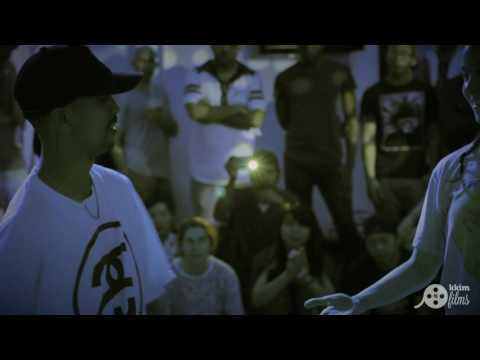 Fines VS Celine [Hip Hop Top8] - Fired Up, Still 2016