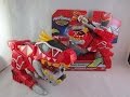 T-Rex Super Charge Morpher Review & Comparison (Power Rangers Dino Super Charge)