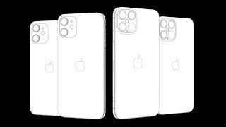 iPhone 12 Specs &amp; Design LEAKS! SE 2020 CONFIRMED!