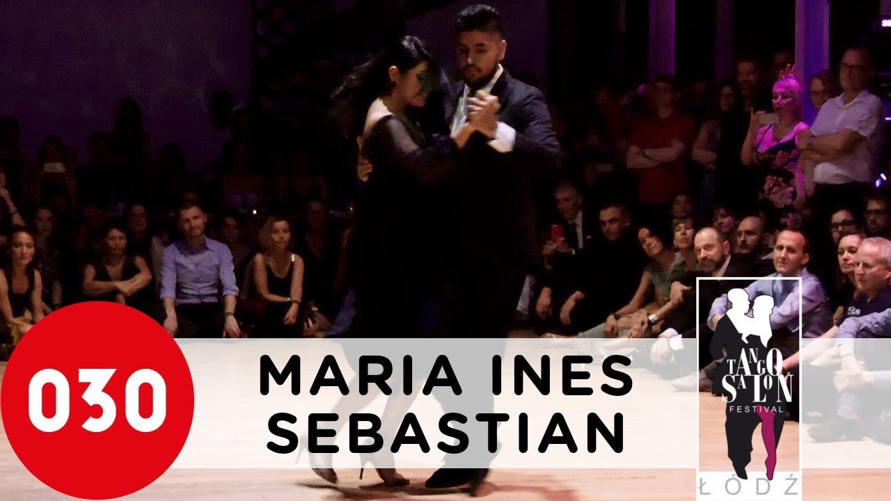 Maria Ines Bogado and Sebastian Jimenez – Violetas