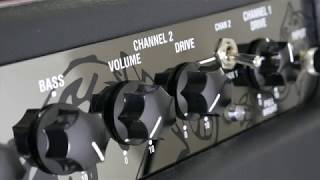 Video thumbnail for Laney GH30R-112 Demo by Laney Amplification