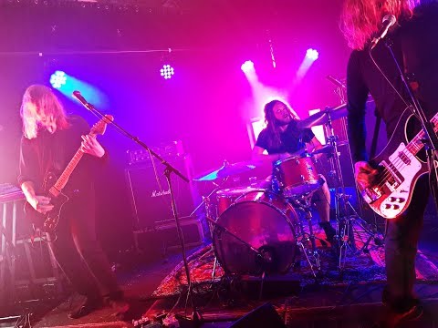 SÂVER - LIVE at INTO THE VOID 2019