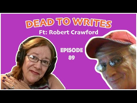 Robert Crawford, author interview (S4 E89)