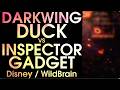 Death Battle Fan Made Trailer: Darkwing Duck VS Inspector Gadget (Disney VS WildBrain)
