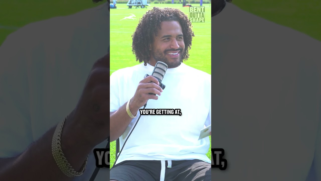 Athletes complaining about $100M not being enough has Anthony Barr Bent Outta Shape 😂