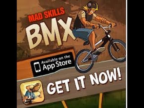 Must Have iOS 5 Game August 2012: MadSkills BMX