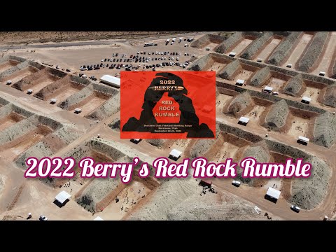 2022 Berry’s Red Rock Rumble @ Southern Utah Practical Shooting Range