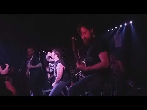 Keitzer @ Grind the Nazi Scum Festival 2019