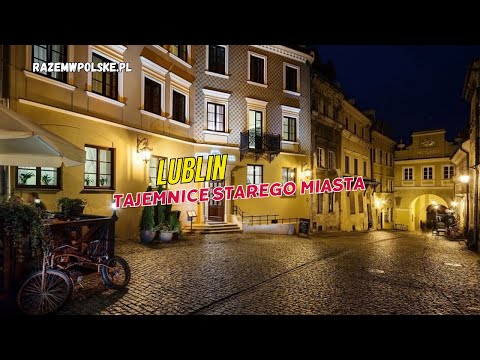 Lublin, Stare Miasto i jego atrakcje. Podziemia Rynku, Wieża trynitarska, Muzeum cebularza