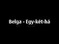 Egy-két-há