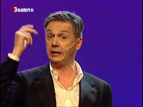 Die Salate des Massimo Rocchi: Italien vs. Schweiz